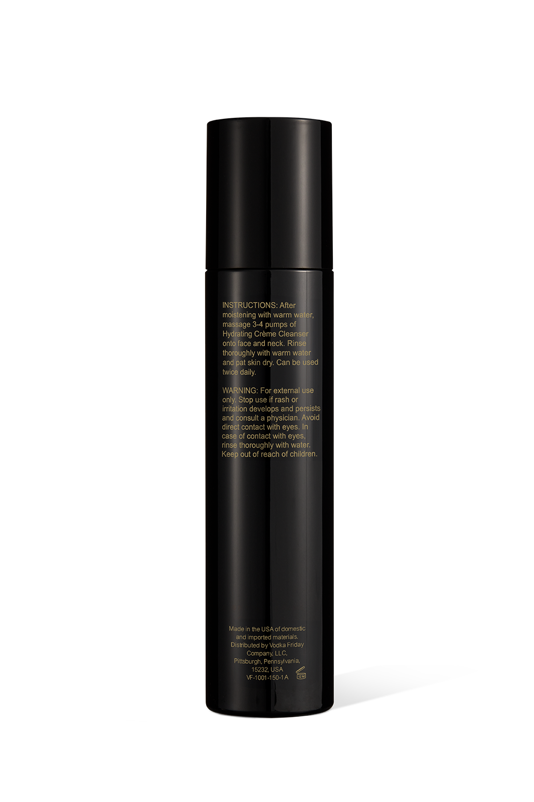 HYDRATING CRÈME CLEANSER